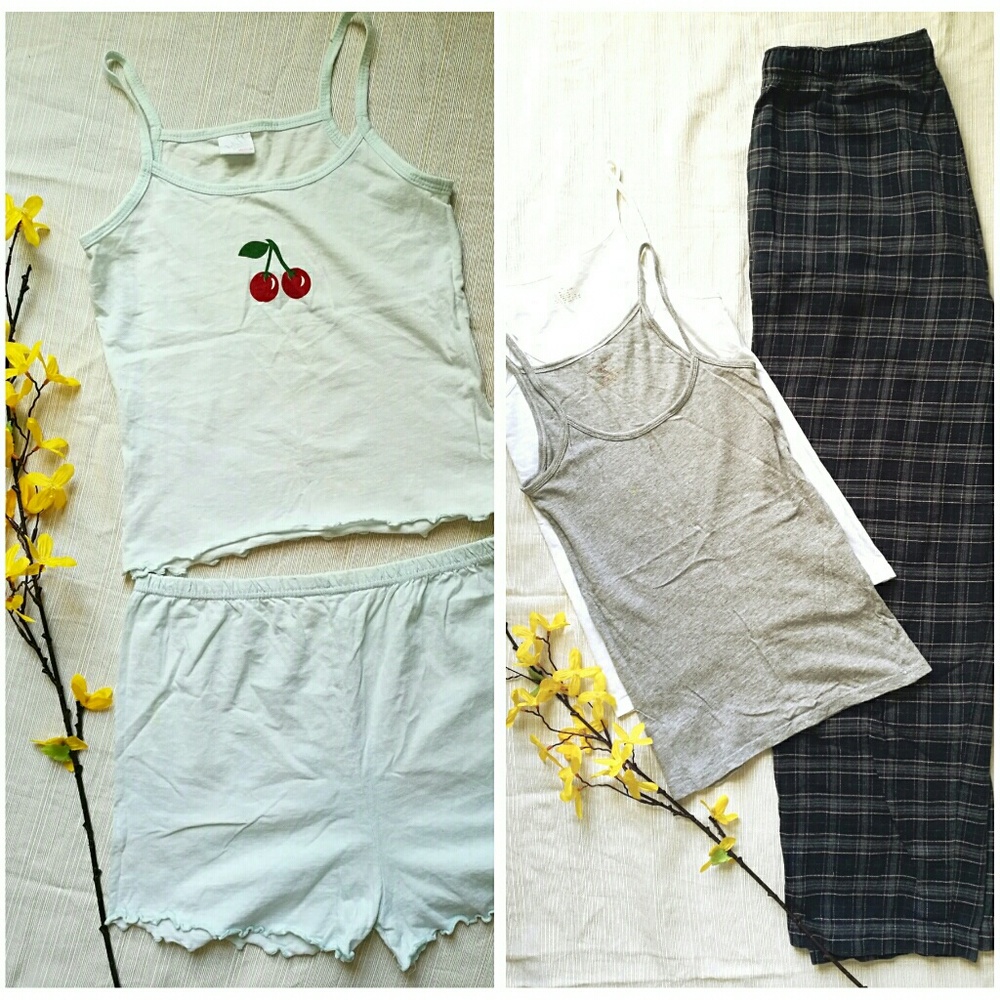 GAP Pre-loved lounge wear sleepwear bundle Size S